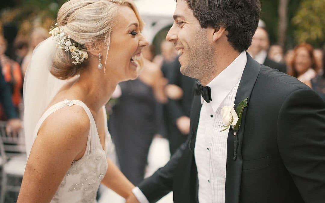 Brighten Your Wedding Photos with Teeth Whitening