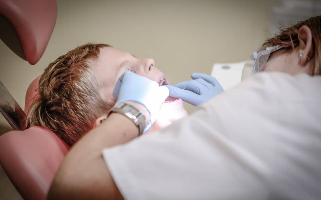When Should Your Child First Visit The Dentist?