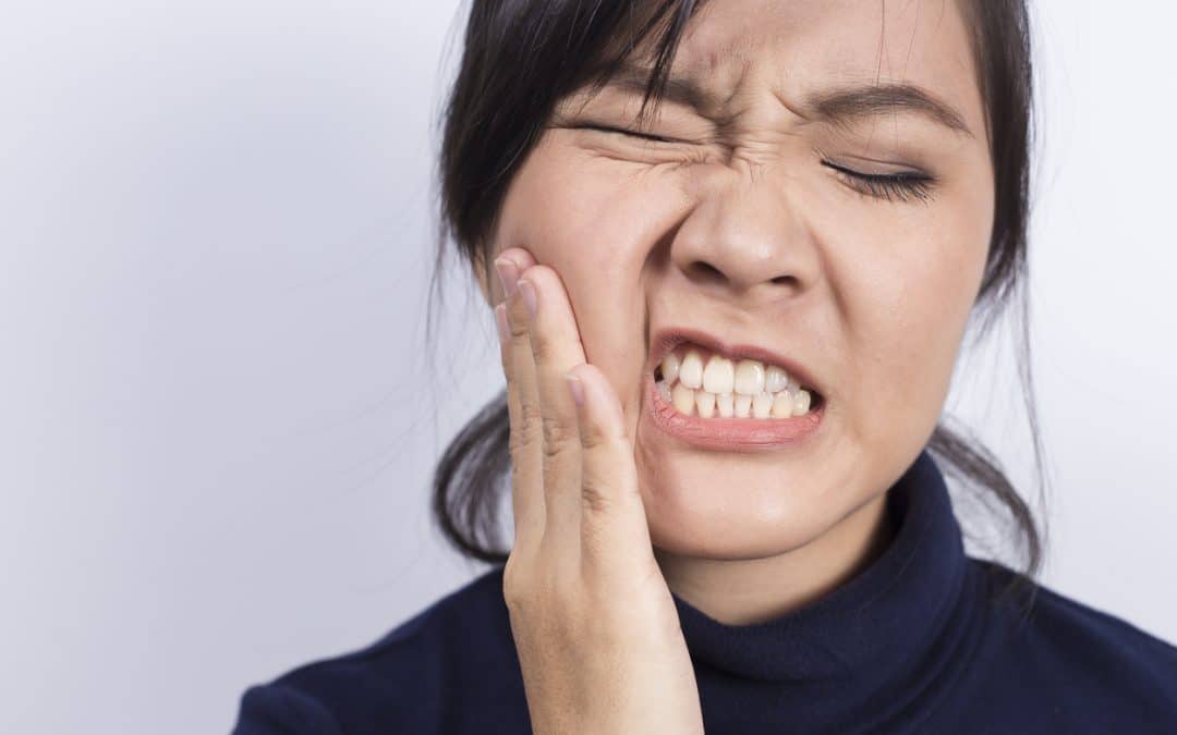 The Top 10 Reasons For Tooth Pain