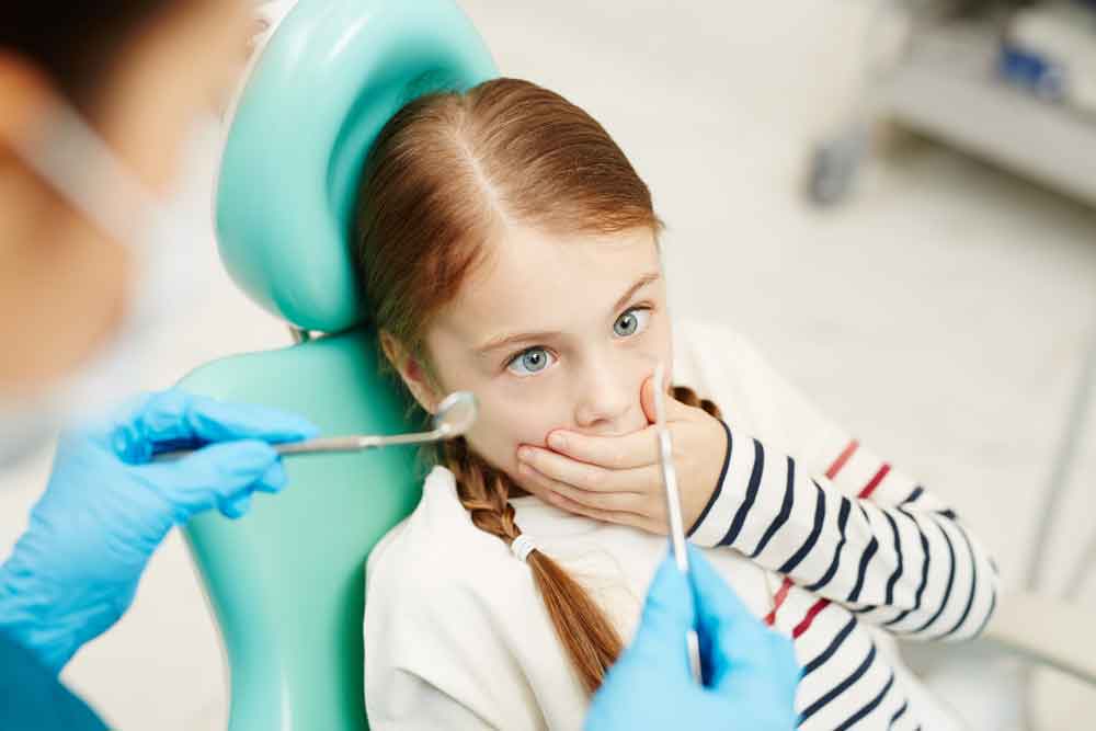 Dental care for children