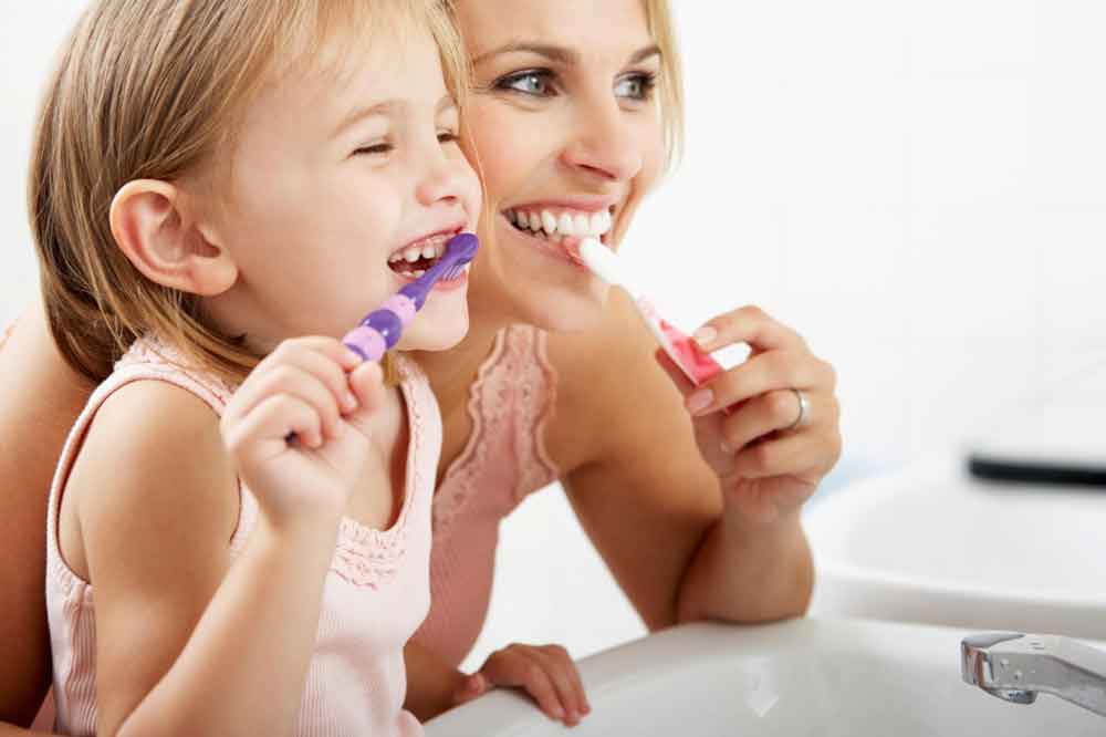 kids oral health